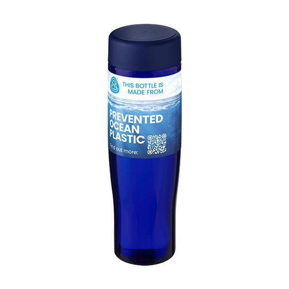 H2O Active® Eco Tempo 700 ml screw cap water bottle