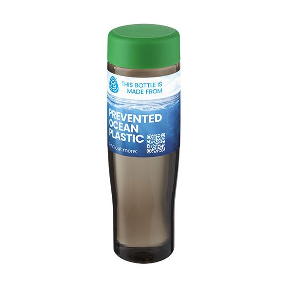 H2O Active® Eco Tempo 700 ml screw cap water bottle