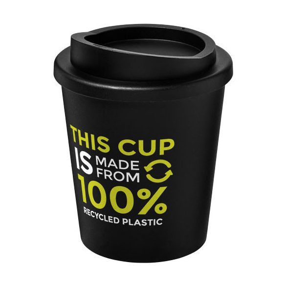 Americano® Espresso 250 ml recycled insulated tumbler 