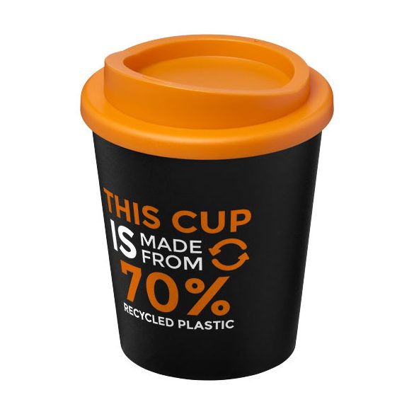 Americano® Espresso Eco 250 ml recycled tumbler 