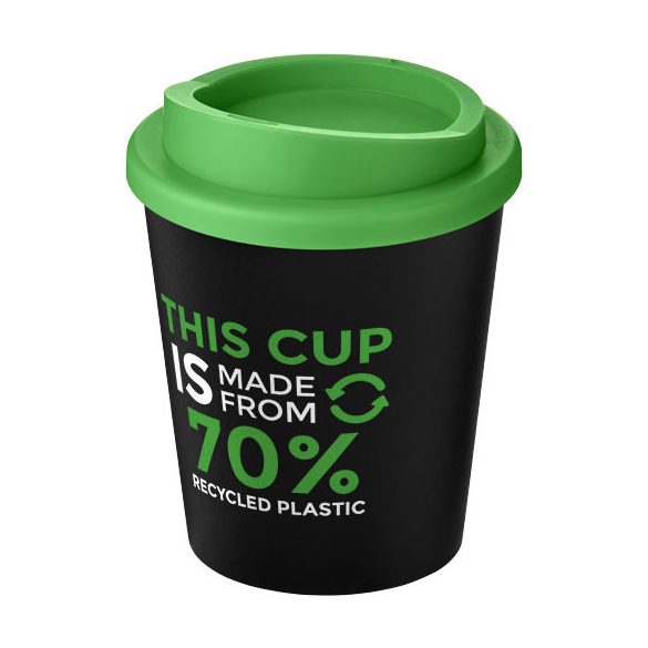 Americano® Espresso Eco 250 ml recycled tumbler 