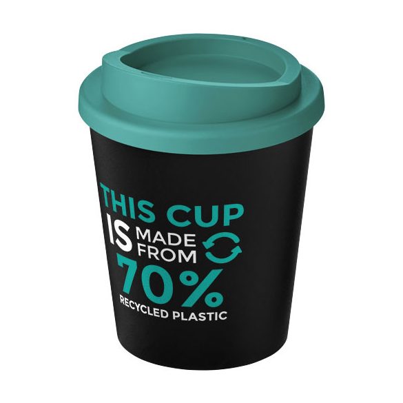 Americano® Espresso Eco 250 ml recycled tumbler 