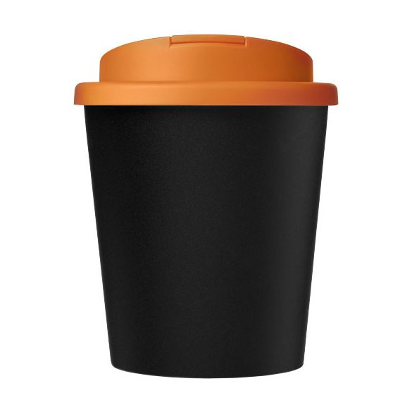 Americano® Espresso Eco 250 ml recycled tumbler with spill-proof lid 