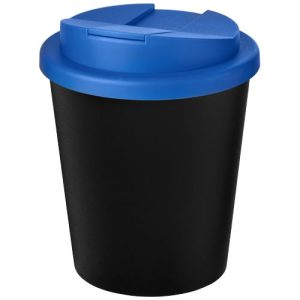 Americano® Espresso Eco 250 ml recycled tumbler with spill-proof lid 