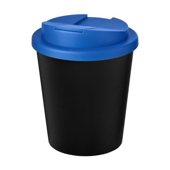 Americano® Espresso Eco 250 ml recycled tumbler with spill-proof lid 