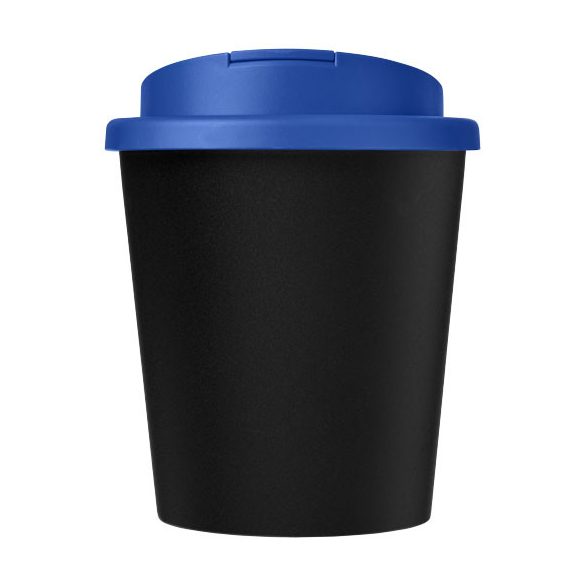 Americano® Espresso Eco 250 ml recycled tumbler with spill-proof lid 