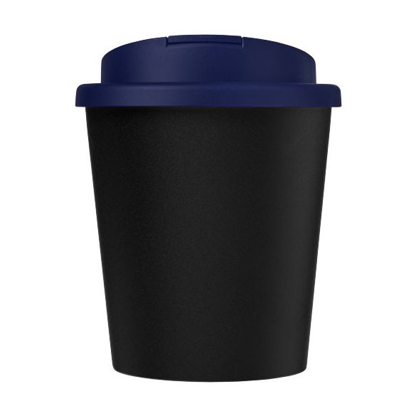 Americano® Espresso Eco 250 ml recycled tumbler with spill-proof lid 