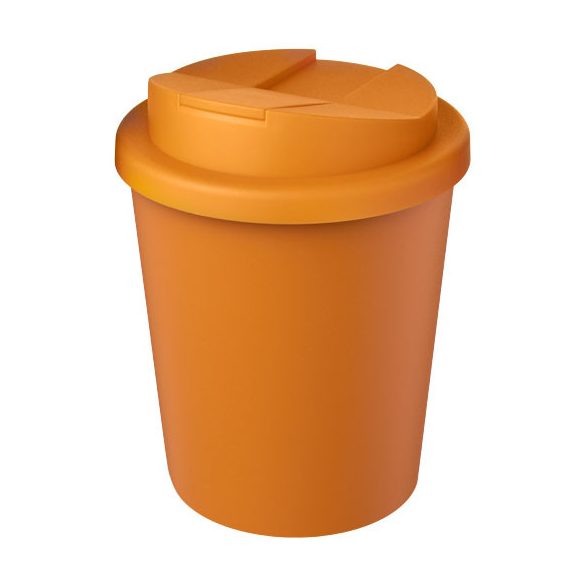 Americano® Espresso Eco 250 ml recycled tumbler with spill-proof lid 