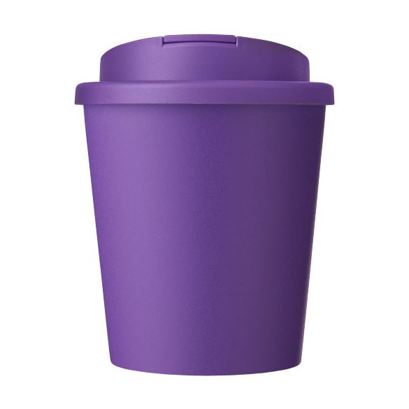 Americano® Espresso Eco 250 ml recycled tumbler with spill-proof lid 