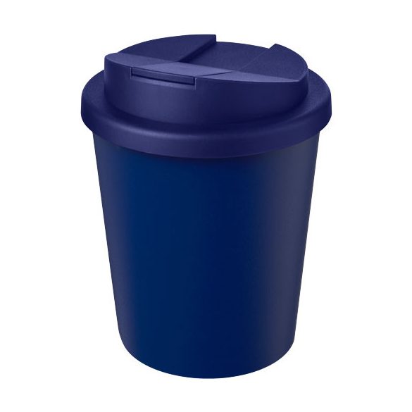 Americano® Espresso Eco 250 ml recycled tumbler with spill-proof lid 