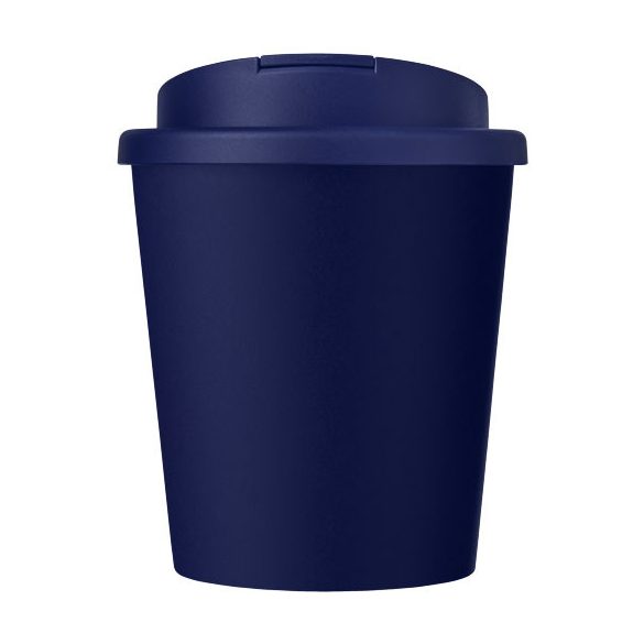 Americano® Espresso Eco 250 ml recycled tumbler with spill-proof lid 