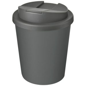 Americano® Espresso Eco 250 ml recycled tumbler with spill-proof lid 