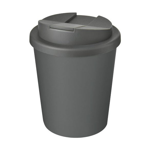 Americano® Espresso Eco 250 ml recycled tumbler with spill-proof lid 