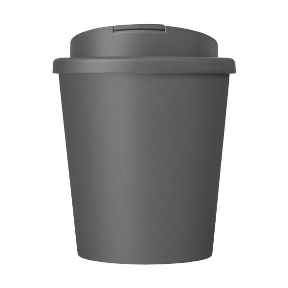 Americano® Espresso Eco 250 ml recycled tumbler with spill-proof lid 