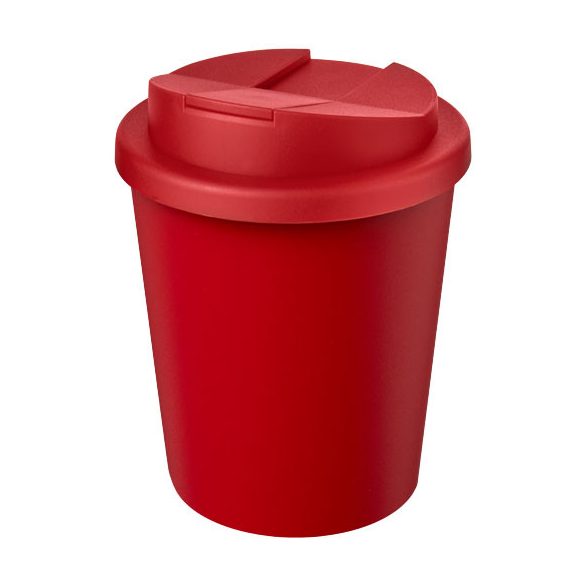 Americano® Espresso Eco 250 ml recycled tumbler with spill-proof lid 