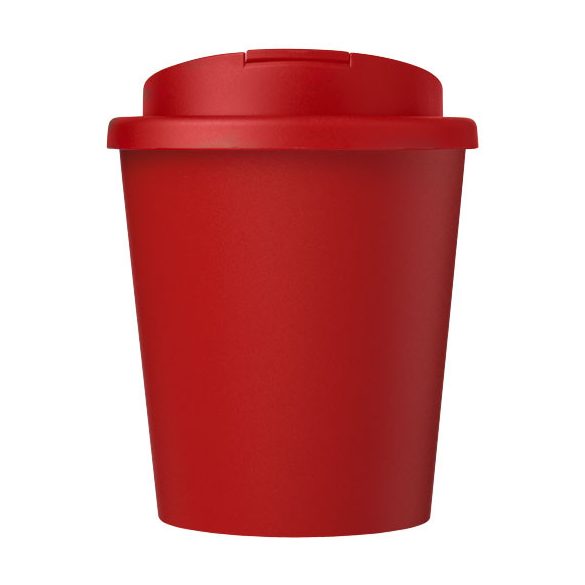 Americano® Espresso Eco 250 ml recycled tumbler with spill-proof lid 