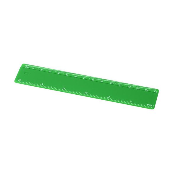 Refari 15 cm recycled plastic ruler