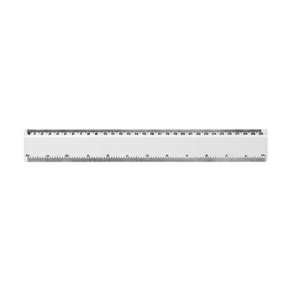 Refari 30 cm recycled plastic ruler