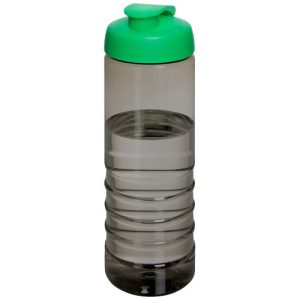 H2O Active® Eco Treble 750 ml flip lid sport bottle