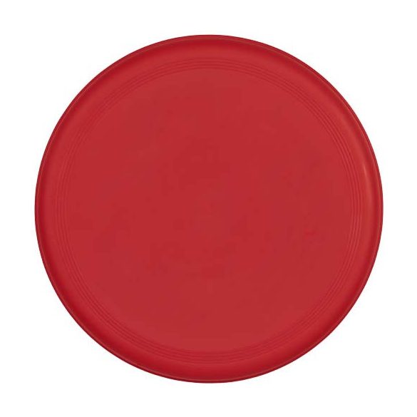 Orbit recycled plastic frisbee