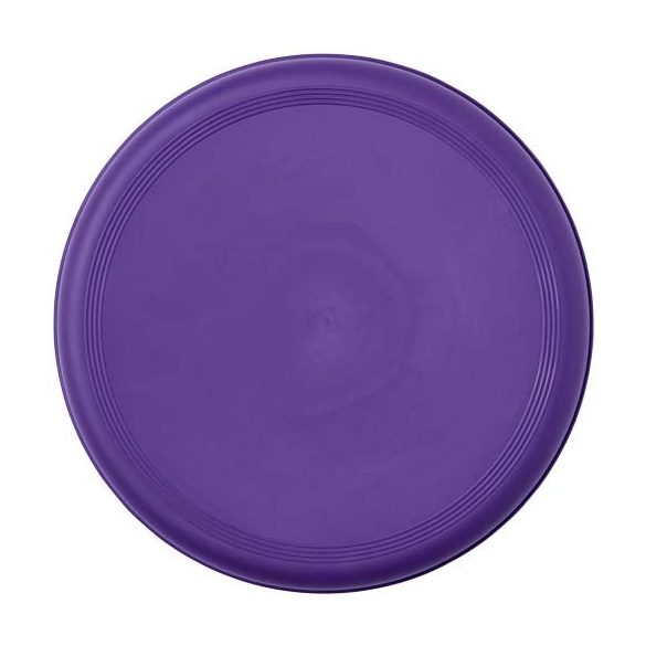 Orbit recycled plastic frisbee