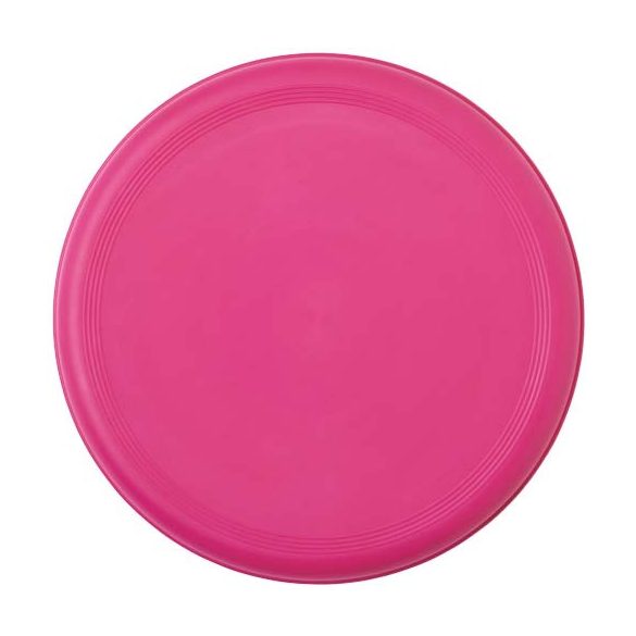 Orbit recycled plastic frisbee