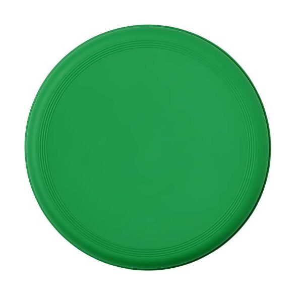 Orbit recycled plastic frisbee