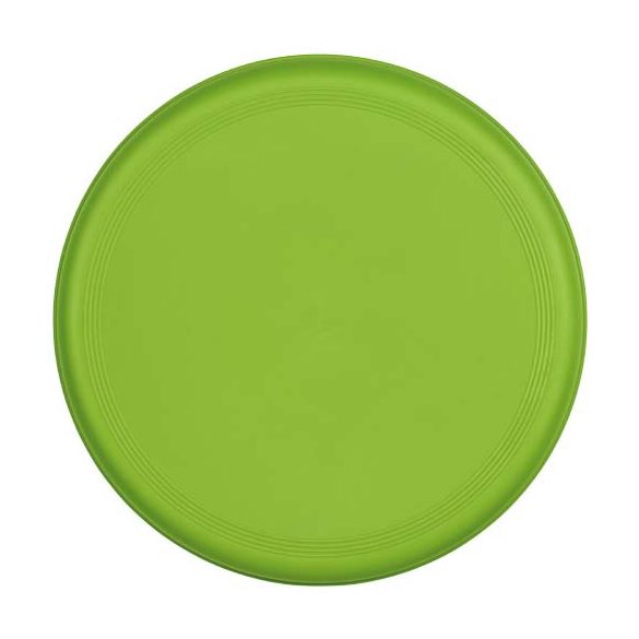 Orbit recycled plastic frisbee
