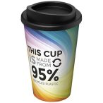 Brite-Americano® Recycled 350 ml insulated tumbler