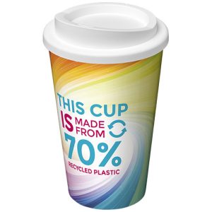 Brite-Americano® Eco 350 ml insulated tumbler