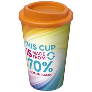 Brite-Americano® Eco 350 ml insulated tumbler