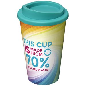 Brite-Americano® Eco 350 ml insulated tumbler