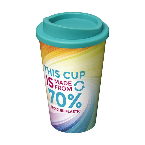 Brite-Americano® Eco 350 ml insulated tumbler