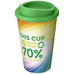 Brite-Americano® Eco 350 ml insulated tumbler