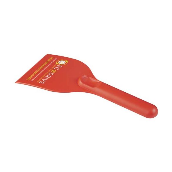 Chilly large recycled plastic ice scraper