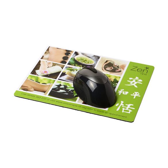 Q-Mat® rectangular mouse mat