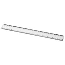 Renzo 30 cm plastic ruler