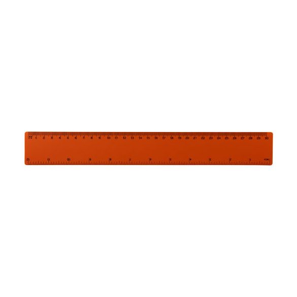 Rothko 30 cm plastic ruler