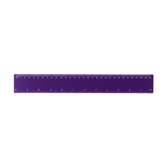 Rothko 30 cm plastic ruler