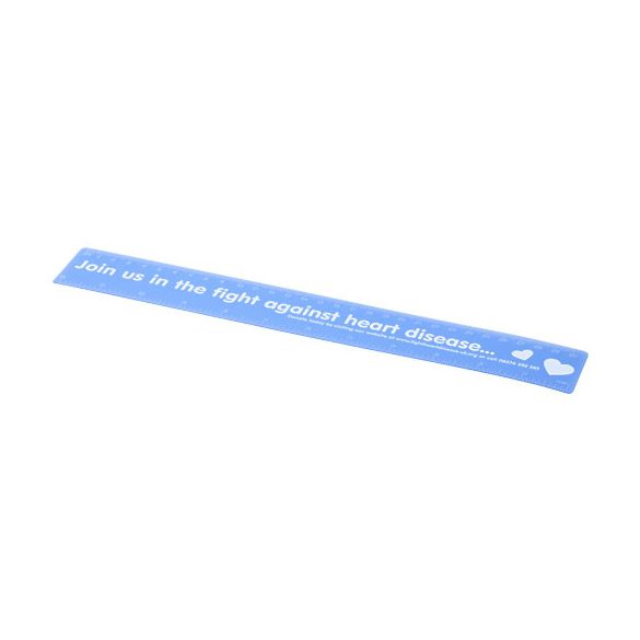 Rothko 30 cm plastic ruler