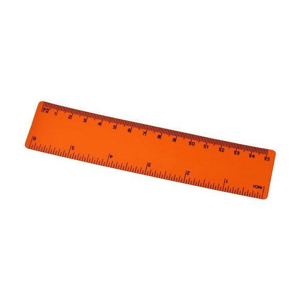Rothko 15 cm plastic ruler