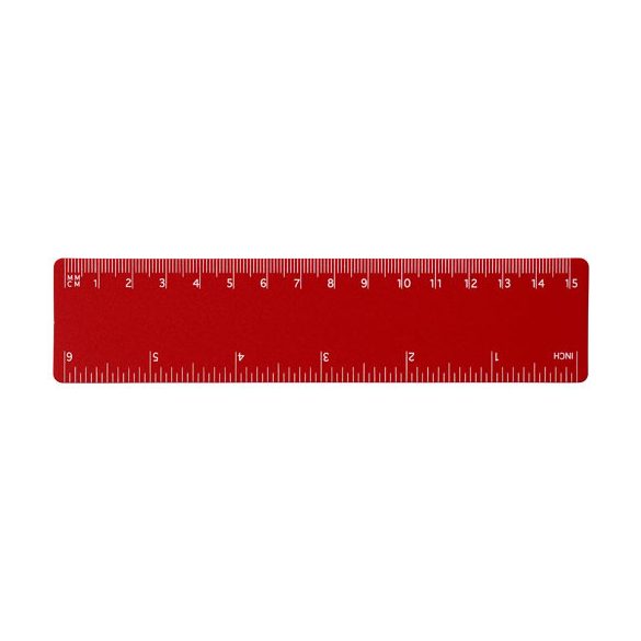 Rothko 15 cm plastic ruler