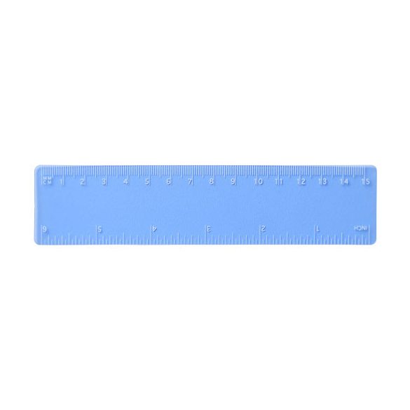 Rothko 15 cm plastic ruler