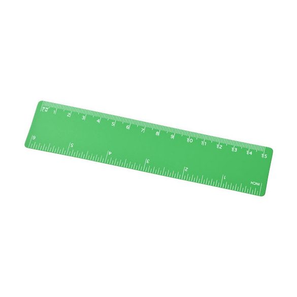 Rothko 15 cm plastic ruler