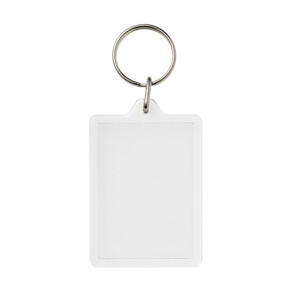 Vito C1 rectangular keychain