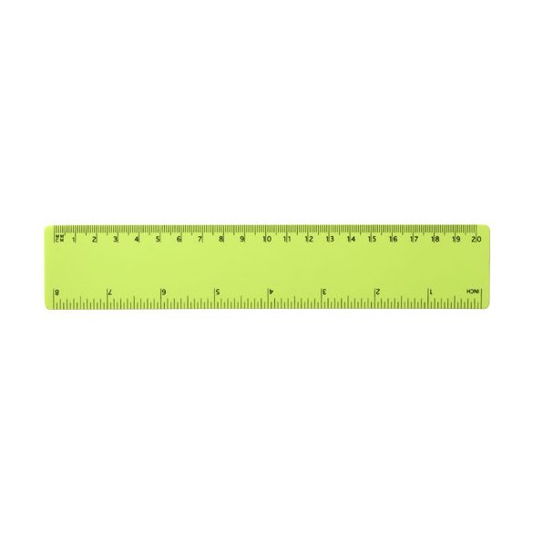 Rothko 20 cm plastic ruler