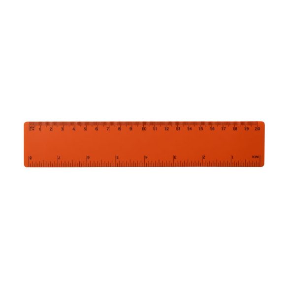 Rothko 20 cm plastic ruler