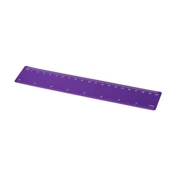 Rothko 20 cm plastic ruler