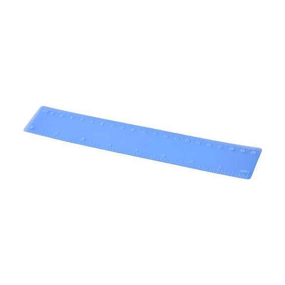 Rothko 20 cm plastic ruler