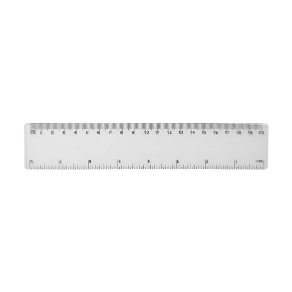 Rothko 20 cm plastic ruler